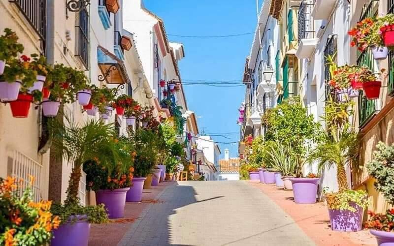 Apartmán Casares Del Sol Penthouse Bahia de Casares Exteriér fotografie