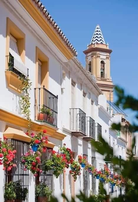 Apartmán Casares Del Sol Penthouse Bahia de Casares Exteriér fotografie
