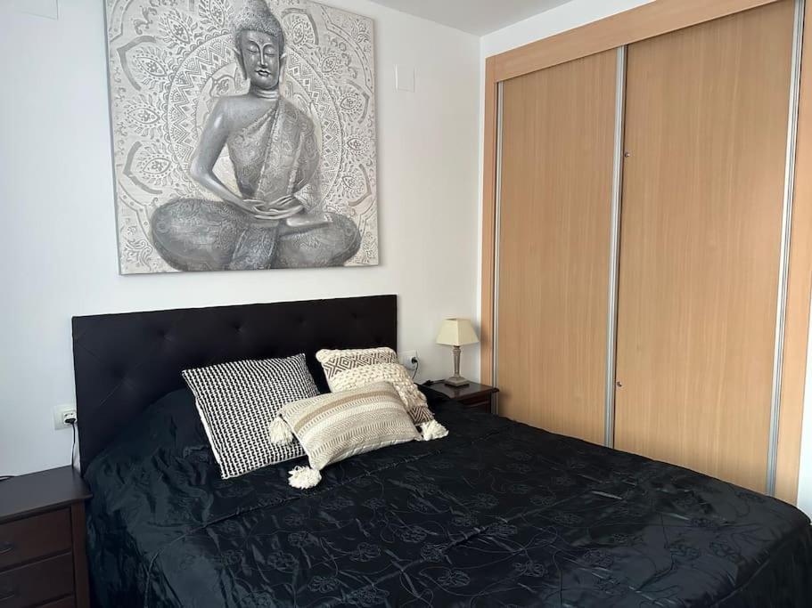 Apartmán Casares Del Sol Penthouse Bahia de Casares Exteriér fotografie