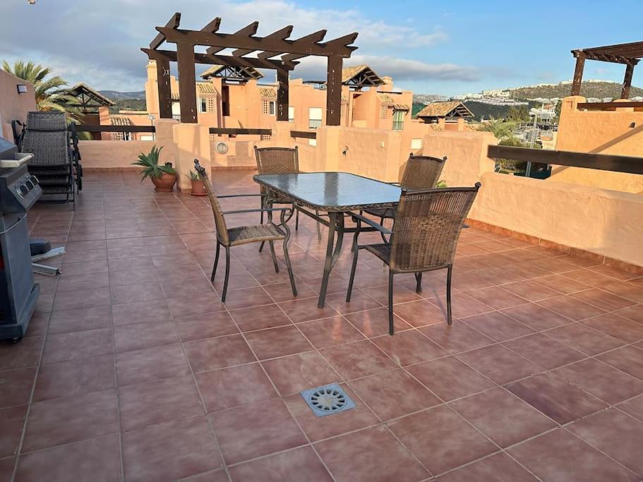 Apartmán Casares Del Sol Penthouse Bahia de Casares Exteriér fotografie