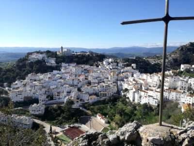 Apartmán Casares Del Sol Penthouse Bahia de Casares Exteriér fotografie