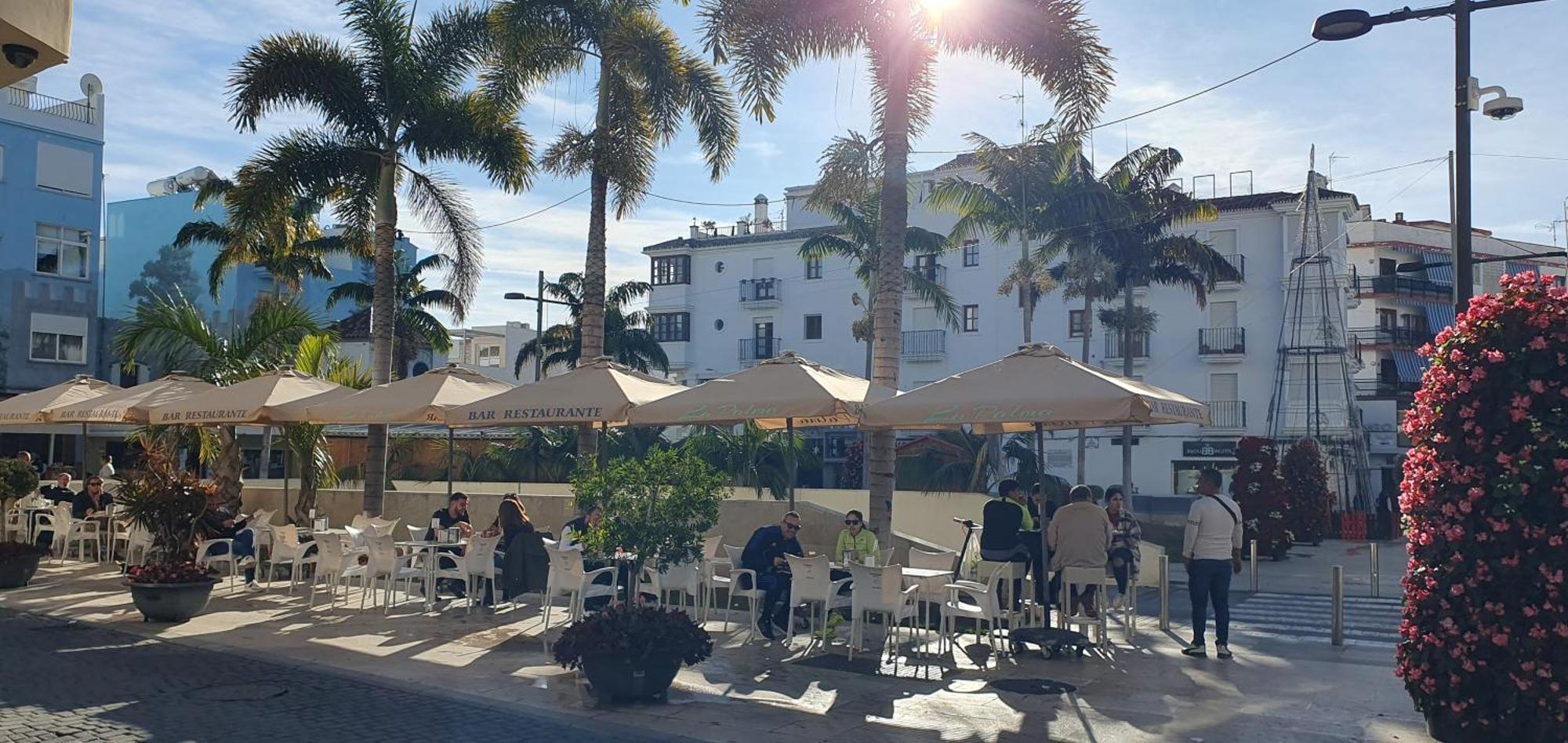 Apartmán Casares Del Sol Penthouse Bahia de Casares Exteriér fotografie