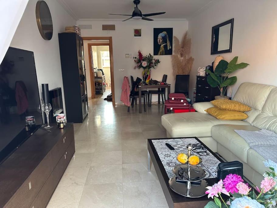 Apartmán Casares Del Sol Penthouse Bahia de Casares Exteriér fotografie