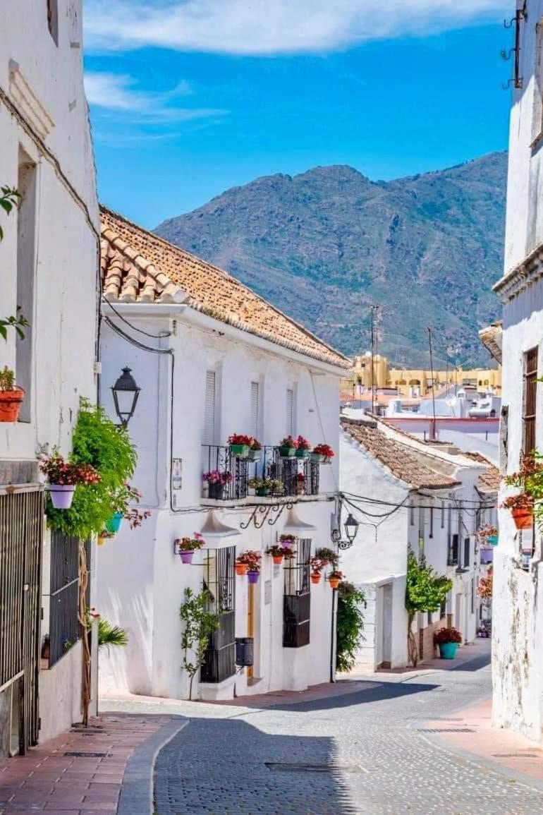 Apartmán Casares Del Sol Penthouse Bahia de Casares Exteriér fotografie